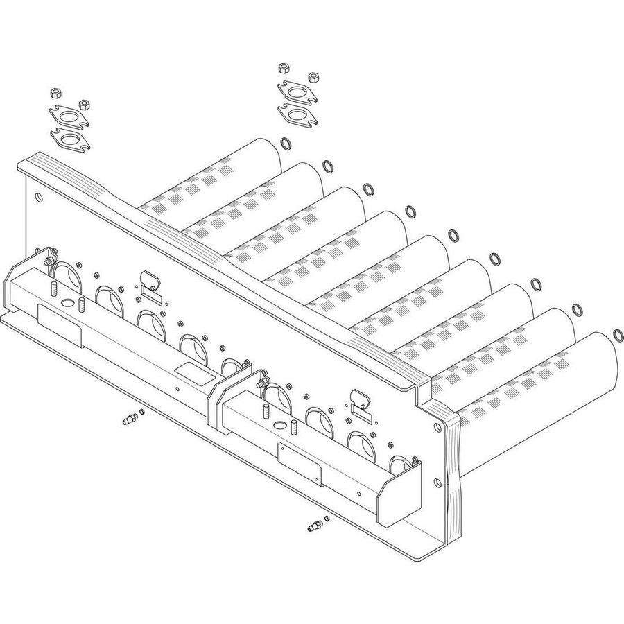 Branderbed G334X-324X/90
