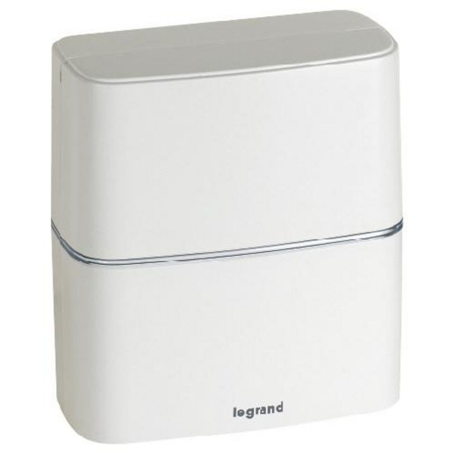 Gongenkit premium wit 30 tonen IP54