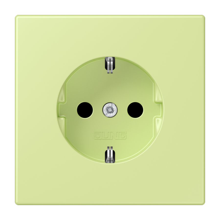 Wandcontactdoos met R/A LC32053