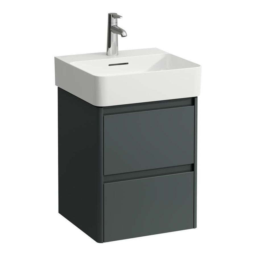 Vanity Unit 420x400x515mm Traffic Grey H4113521082661