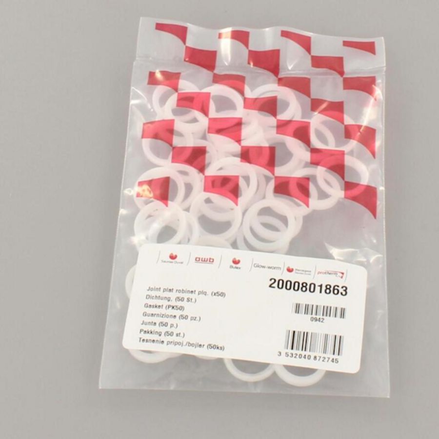 Set a 50st. Afdichtingsring 2000801863