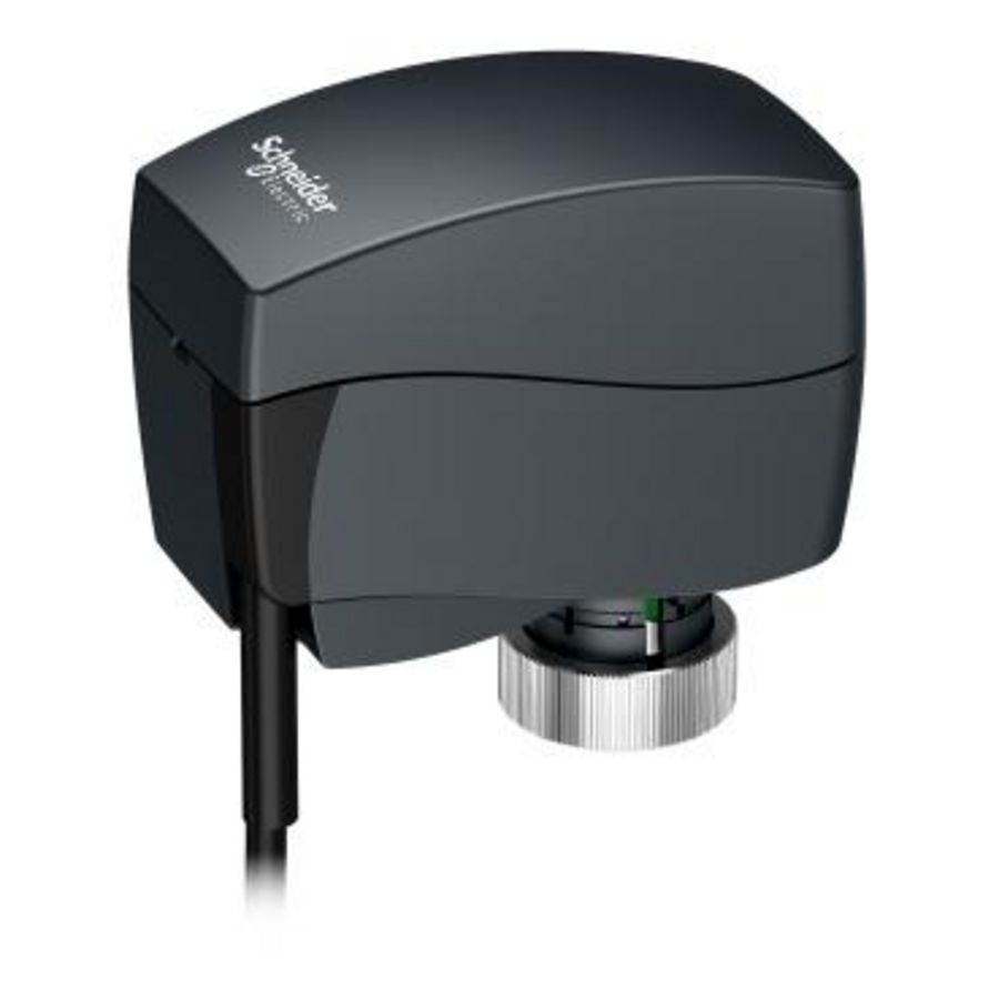 Elec. Actuator 2 poss Non-Spring Return 24VAC 200N IP42