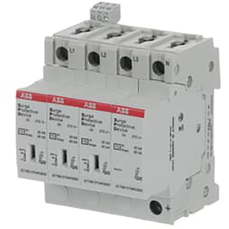 Overspanning beveiliging compact ovr t2 3n 40-275s p ts qs