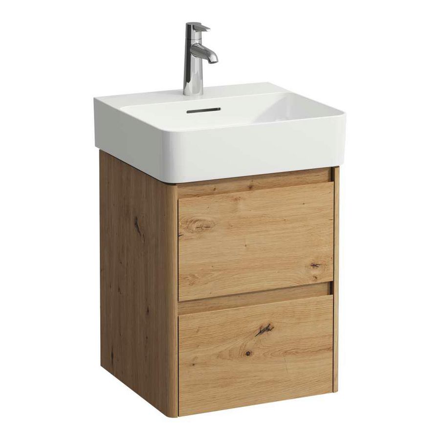Vanity Unit 420x400x515mm Wild Oak H4113521082671