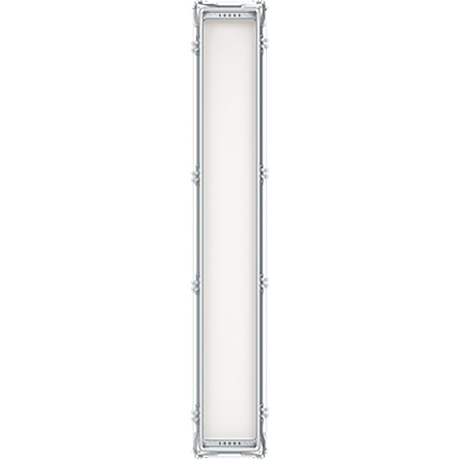 Kast alleen met achterwand 1PW/14GU/D6 RAL7035
