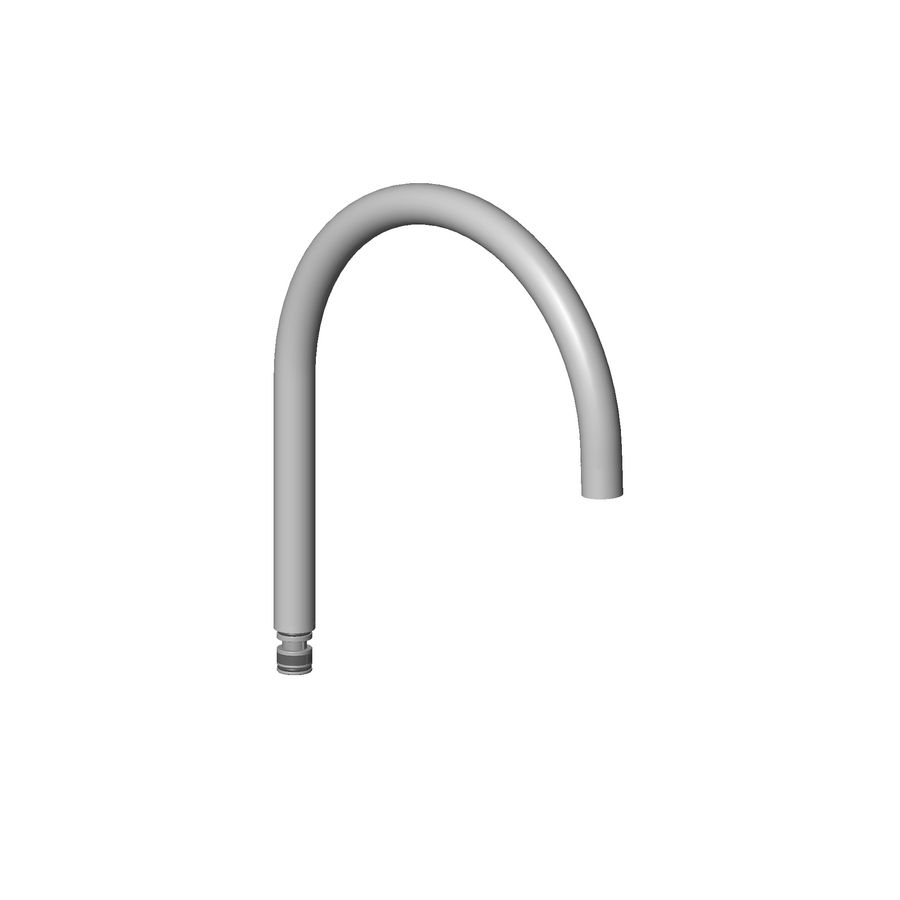 Uitloop 240mm 5,68 l/min.BG