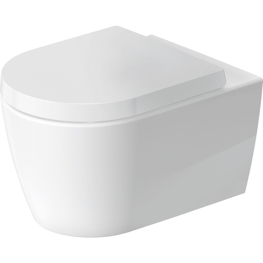 Wandcloset HygieneFlush wit hoogglans 540mm ME by Starck