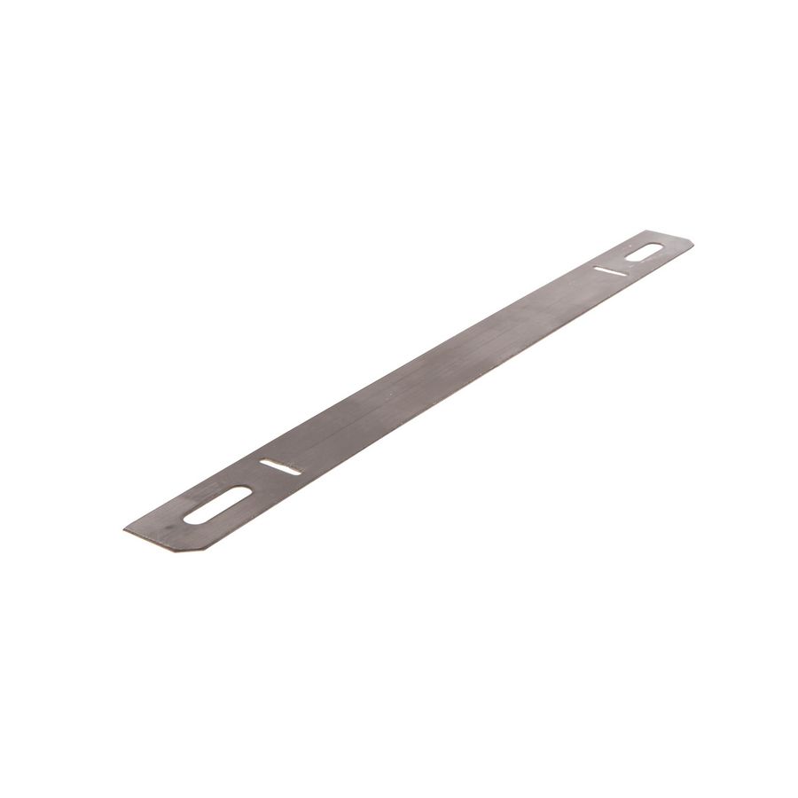 Eind/Verloopplaat Tray H28 B150 RVS 316