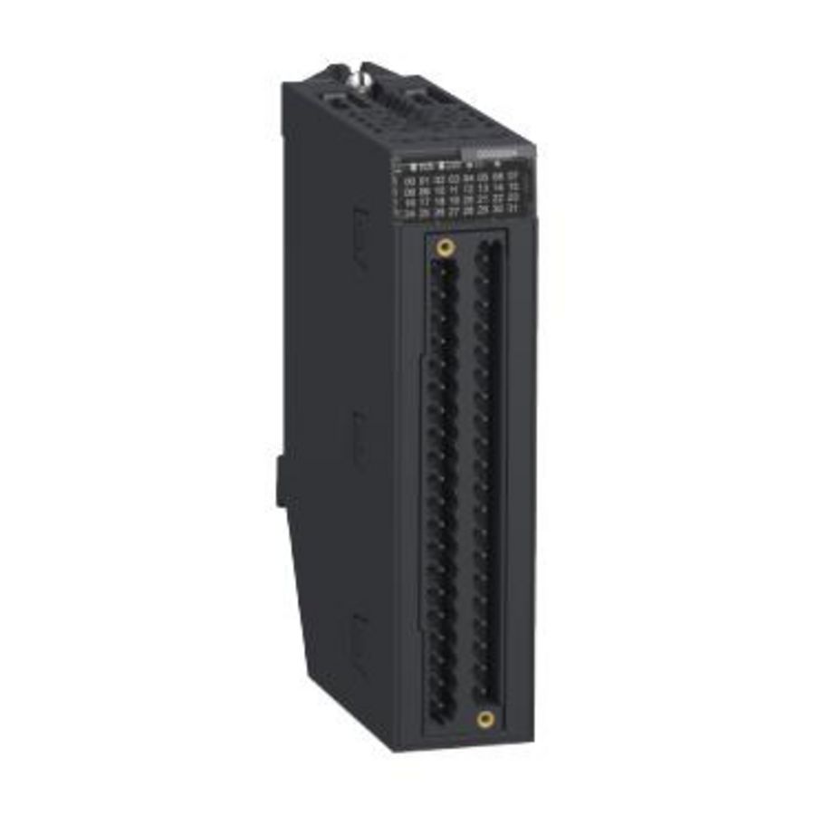 Discrete output module Modicon X80 32 uitgangen 12/24V DC