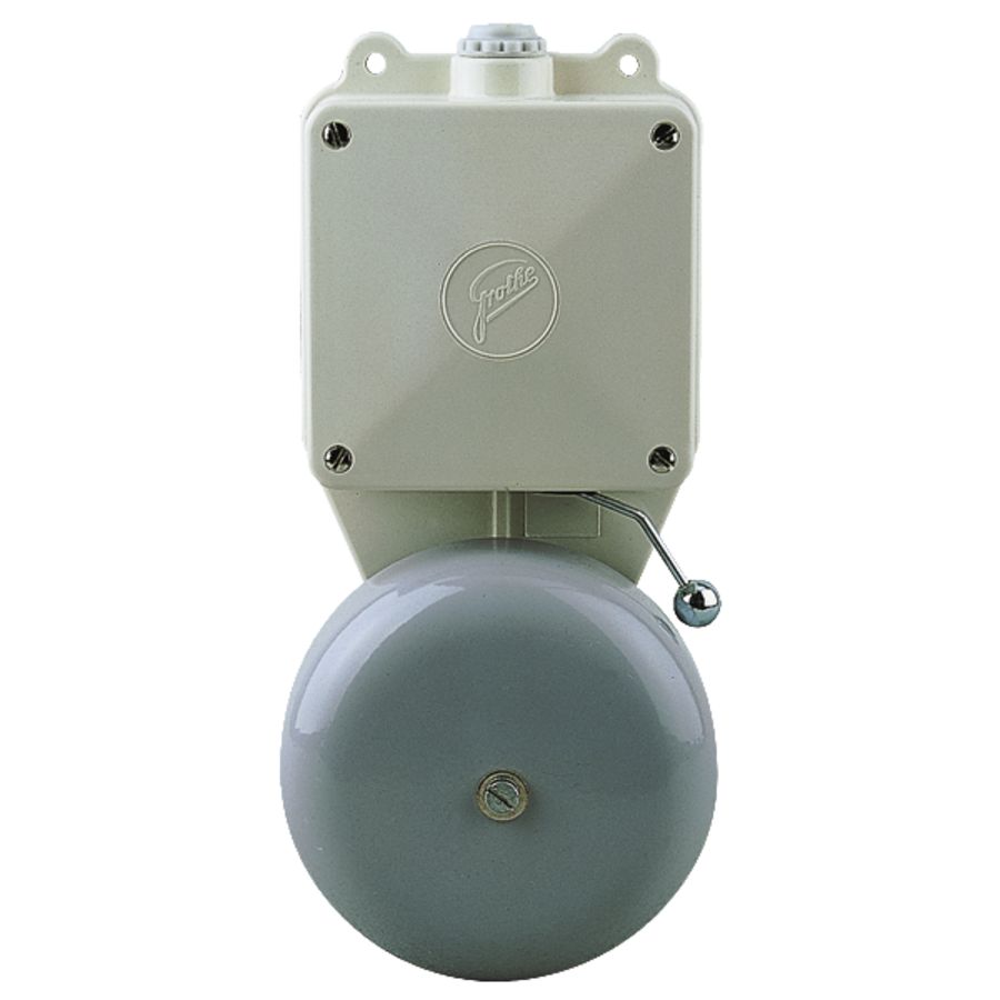 SOS-alarm schel 8Vac IP54 98dB/A