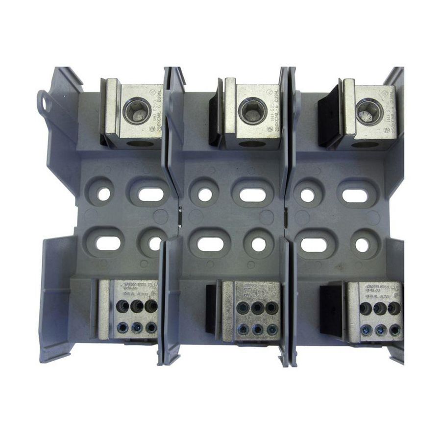 Zekeringblok AC 600 V
