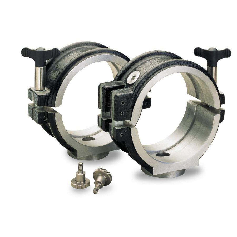 Basisspanbekken voor p 110 r/r 110mm 2 st