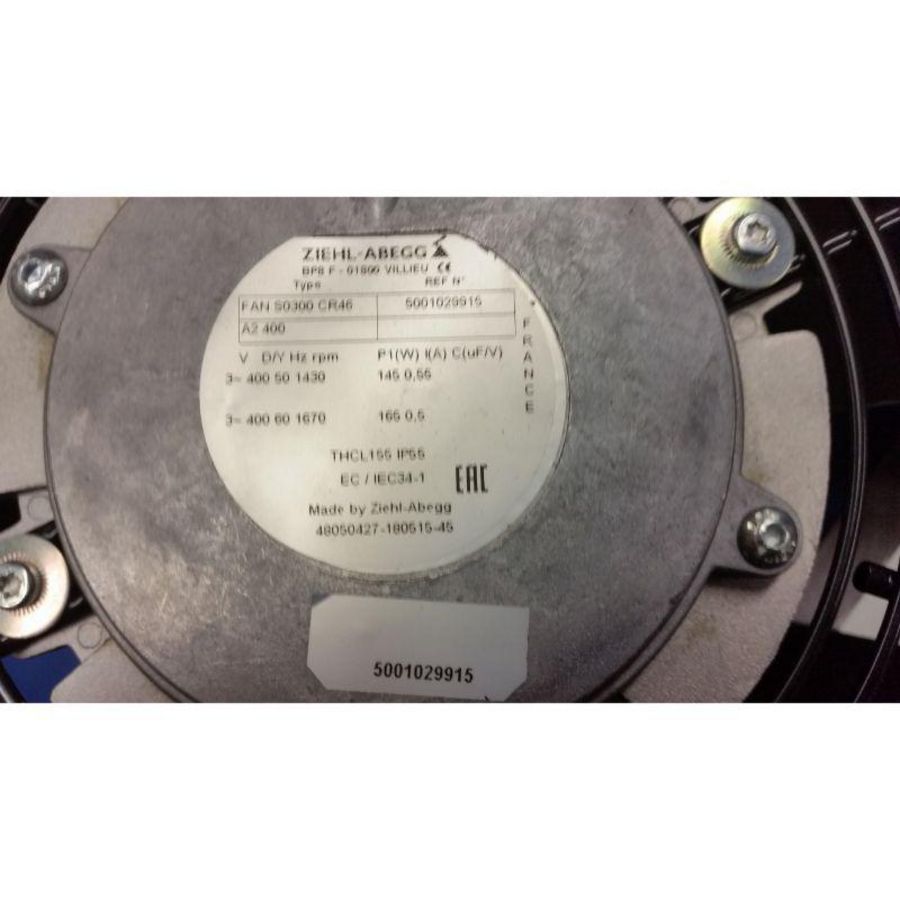 Fanset S4E300-XX 230V/1/50Hz tbv 9232GK/9238GK