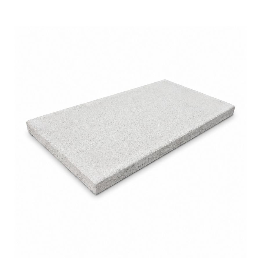 Bodemplaat lichtgewicht 1200x600x75mm voor buitenunit airco of warmtepomp