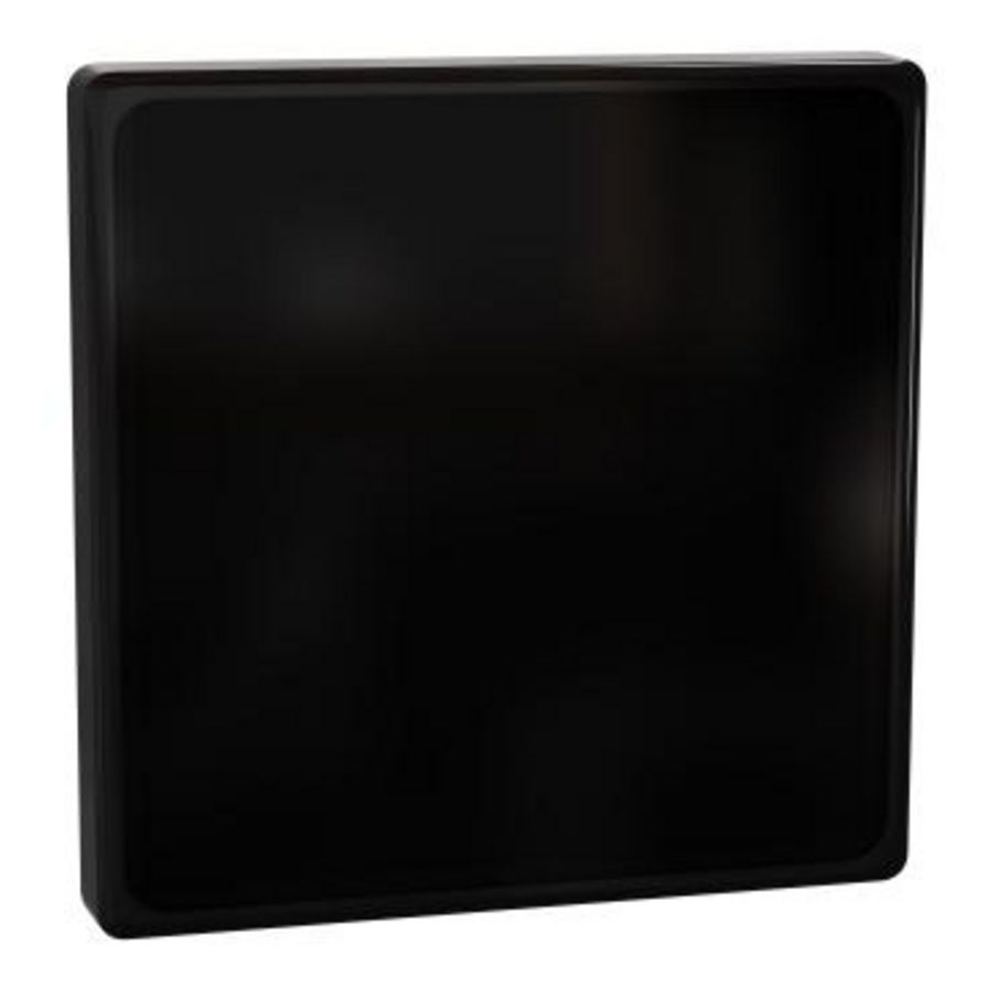 SpaceLogic KNX Touch display 4"secure Temp. sensor 9 venster