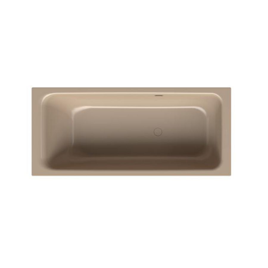 Bad BetteSelect ovlp lange zijde 1800x800mm Greige
