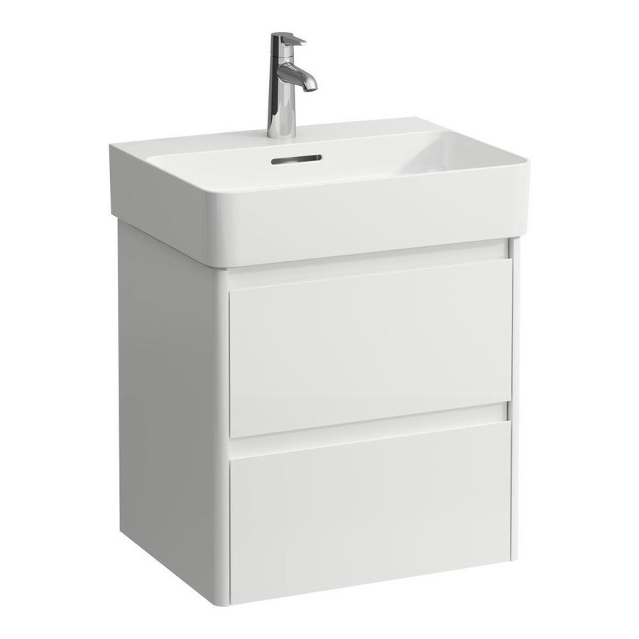 Vanity Unit 520x400x515mm White Glossy H4113621082611