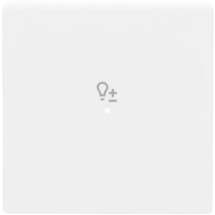 Free@Home bedieningswip 1-voudig dimmer s-studiowit (6234-10-84)