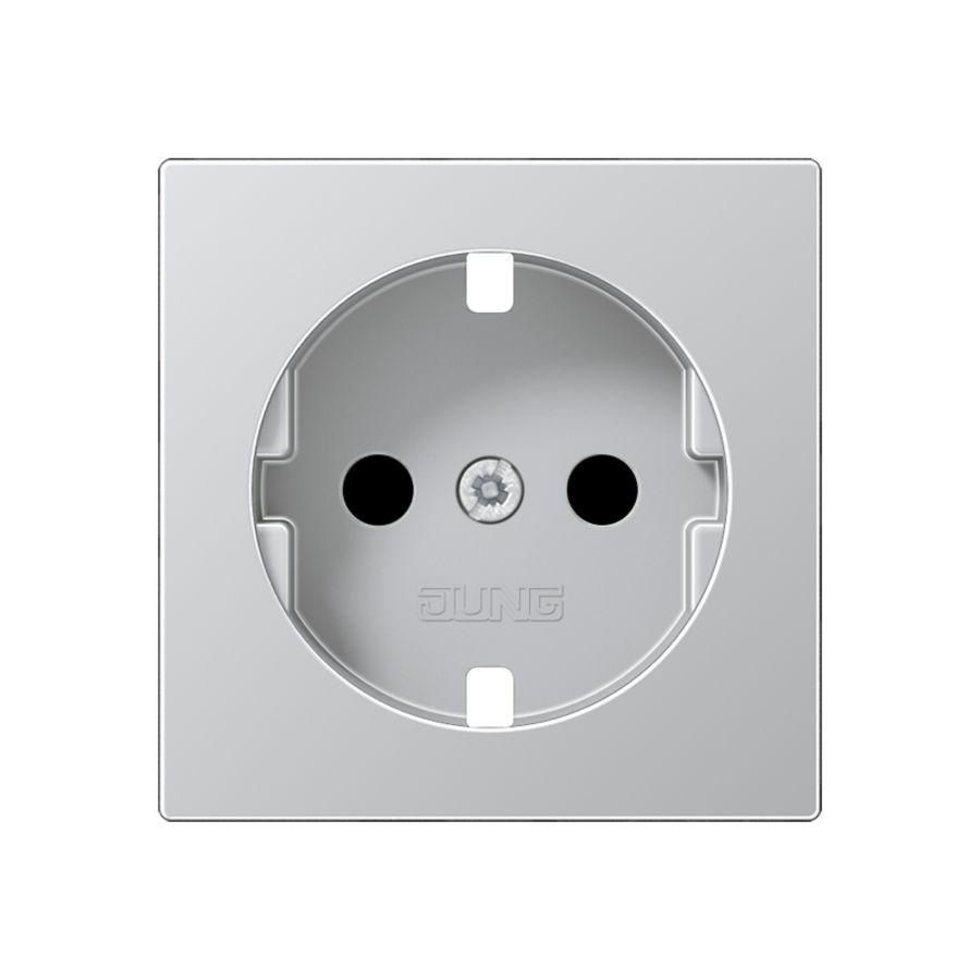 Afdekking A500 aluminium voor A1520KIAL