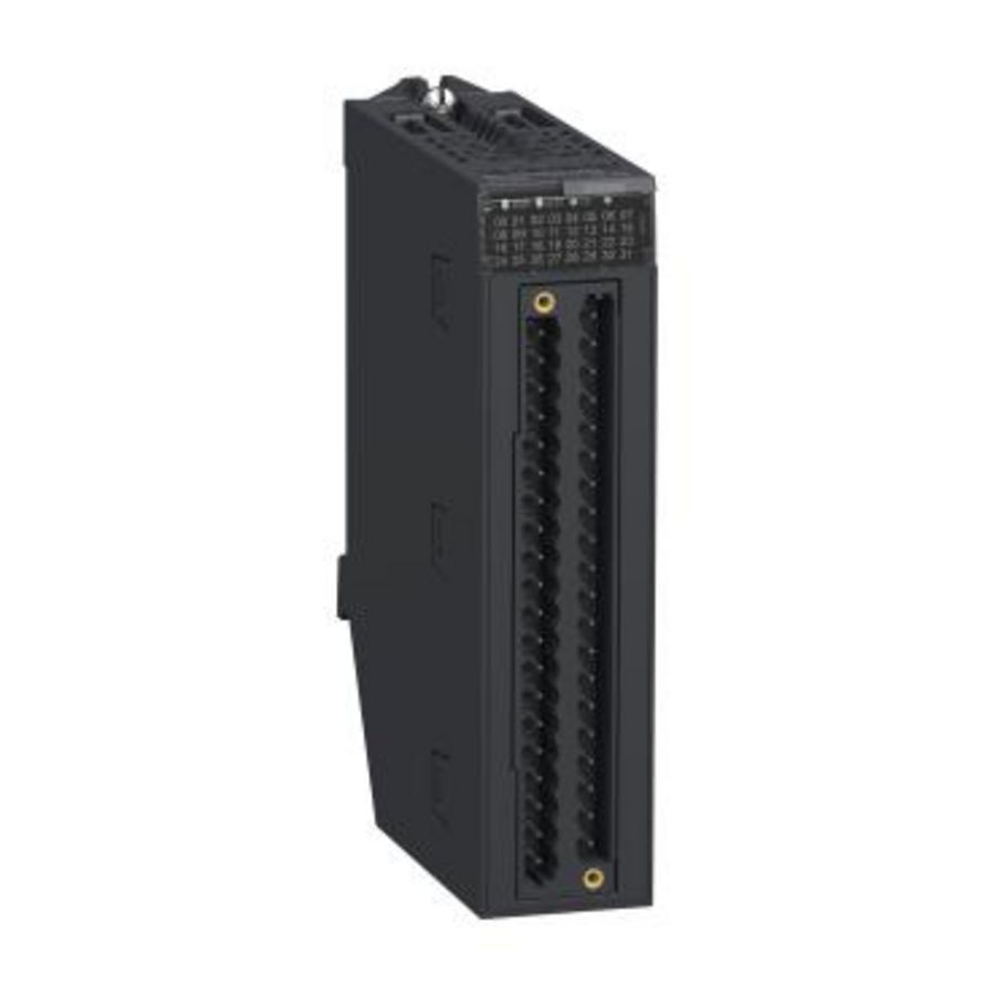 Discrete output module Modicon X80 32 uitgangen 12/24V DC