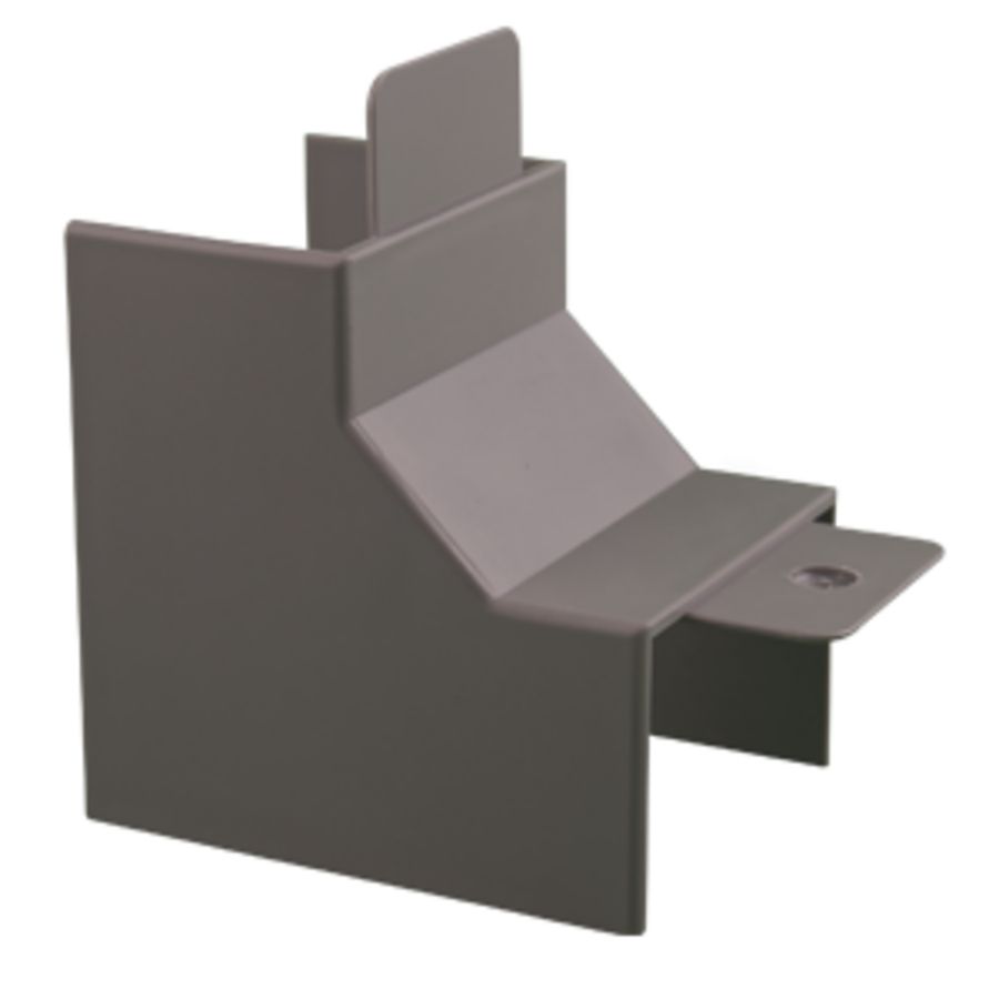 Binnenhoekstuk GGK FB 60x200 grijs RAL7030