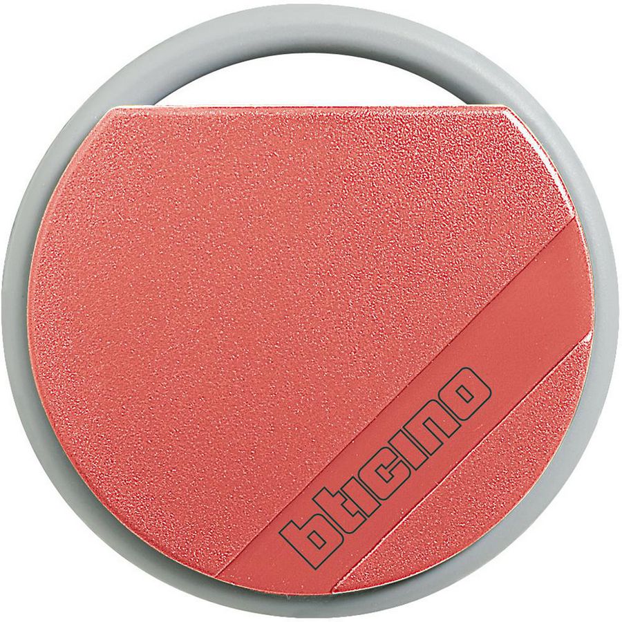 Badge rood Mifaire VVE=10