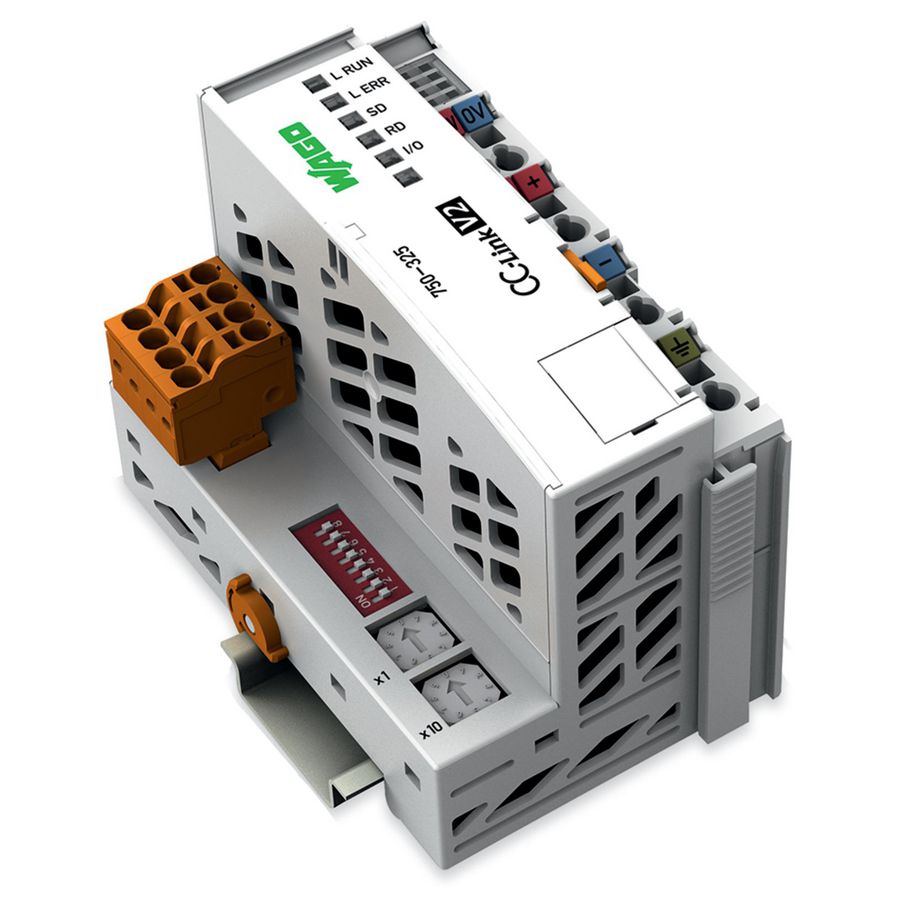 Veldbuscoupler CC-Link