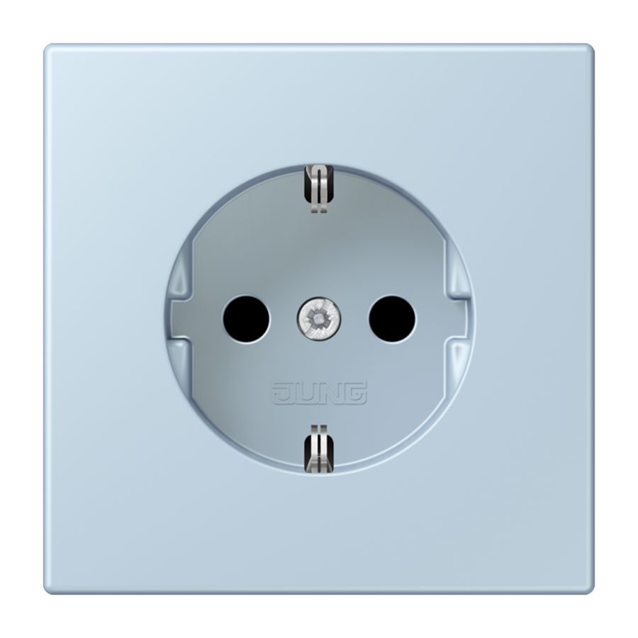 Wandcontactdoos met R/A LC32022