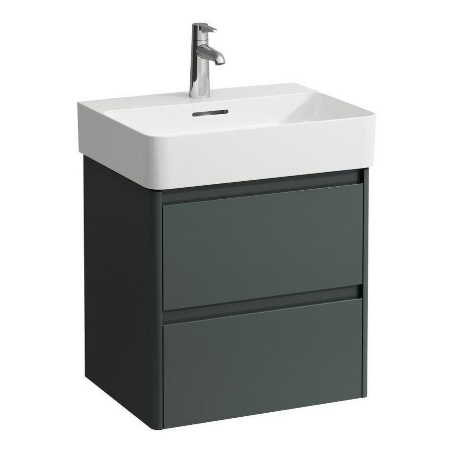 Vanity Unit 520x400x515mm Traffic Grey H4113621082661