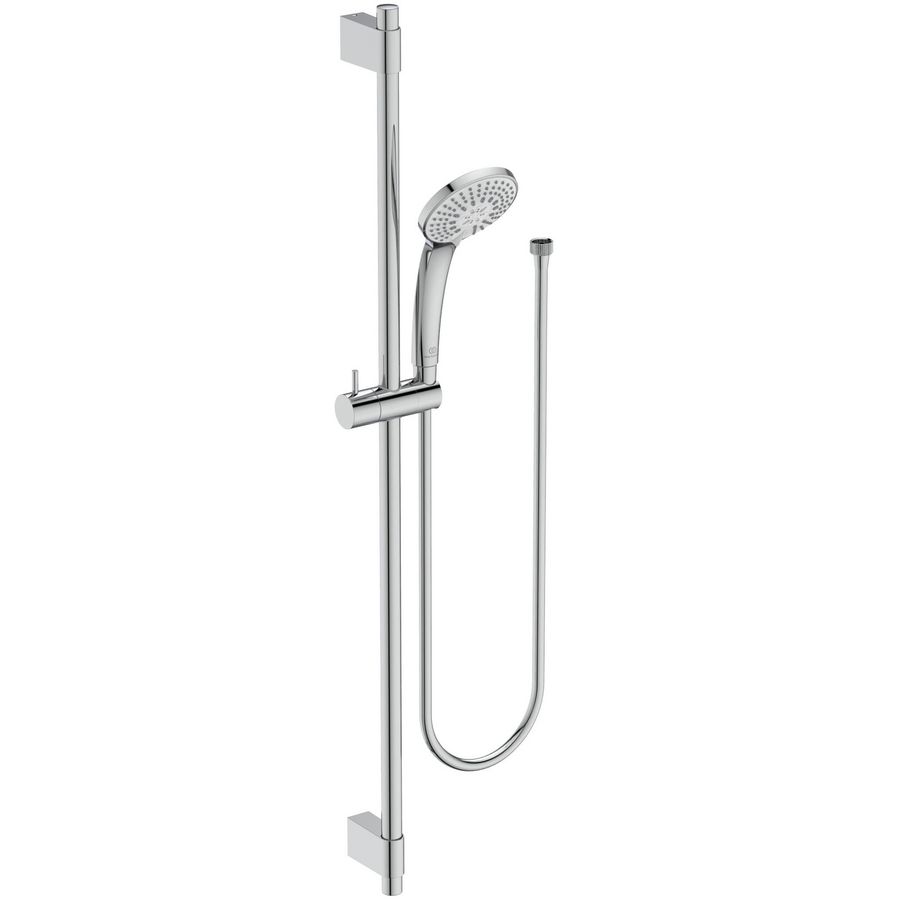 Idealrain pro m3 3f/100 900mm if/1750 chroom
