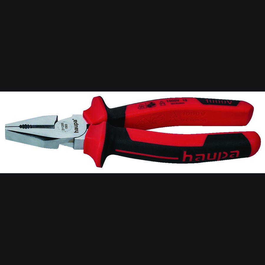 Combinatitang 160mm VDE 1000V 2C greep