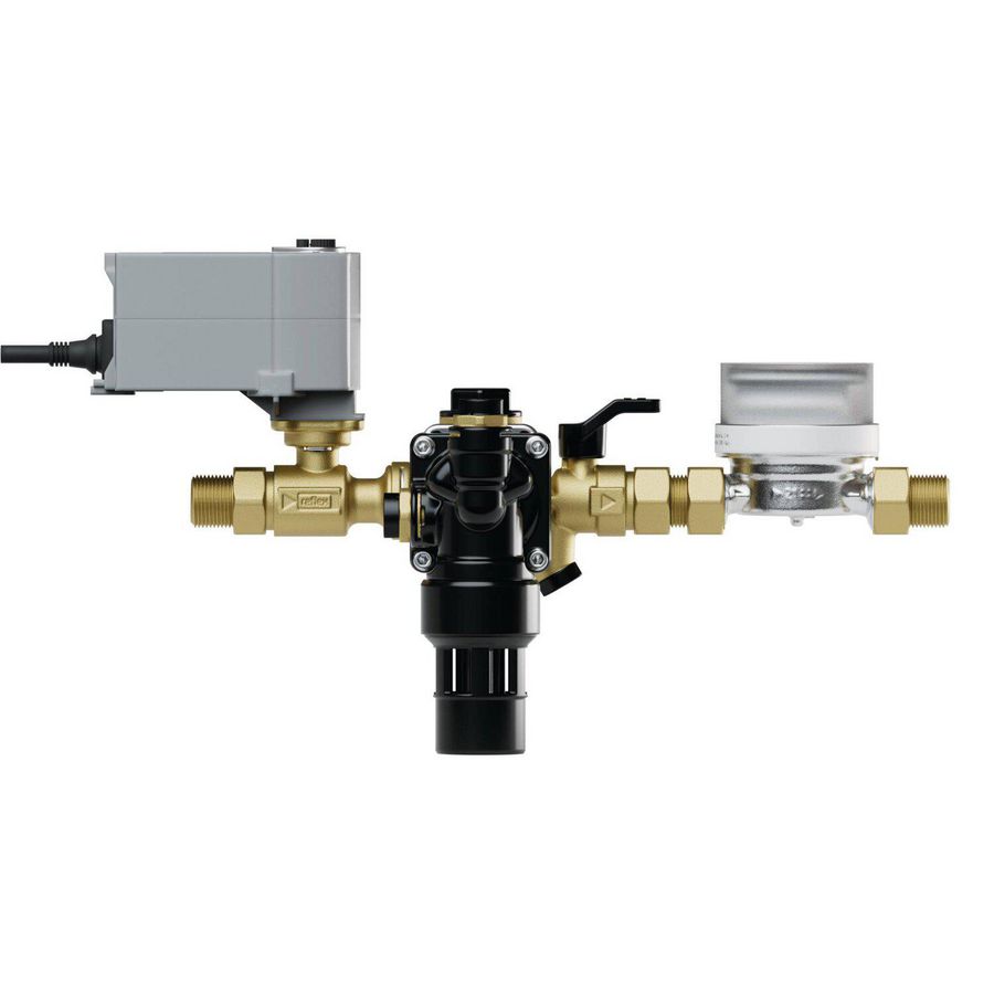 Navulsysteem FILLSET COMBI 1/2"bu.dr. incl. watermeter