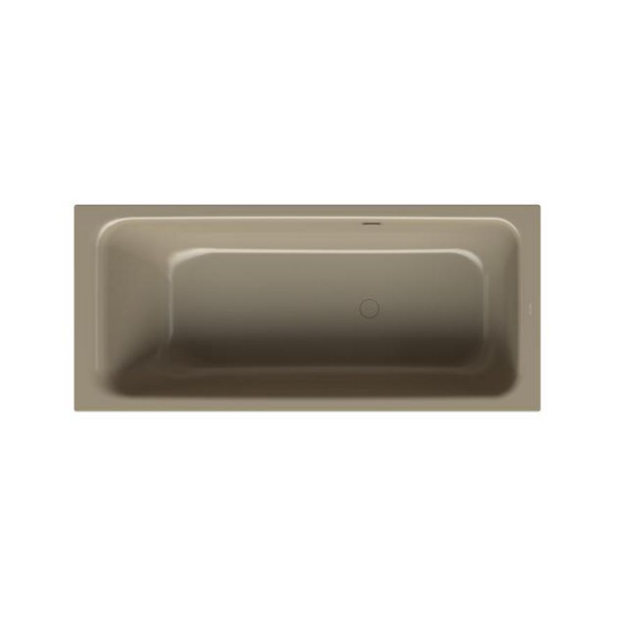 Bad BetteSelect ovlp lange zijde 1800x800mm Hazel