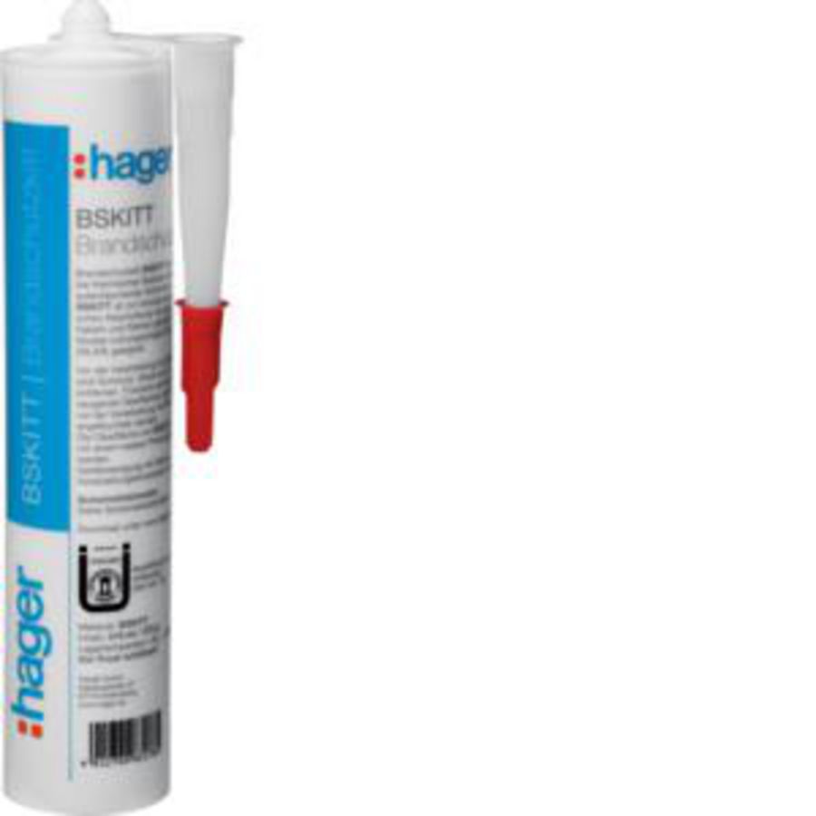 Brandwerende kit tube 310ml