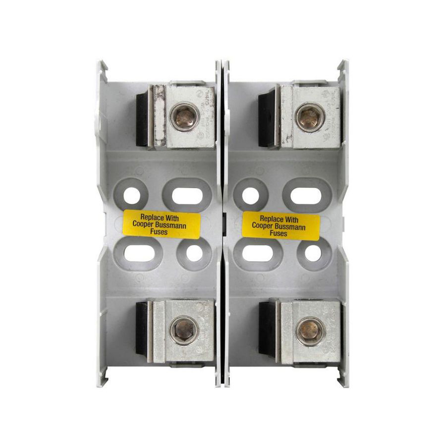 Zekeringblok laagspan.200 A AC 600 V UL class J 2P UL CSA