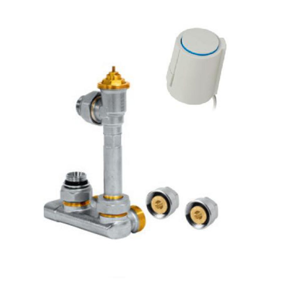 Set 111 crs 90 /24 - ec KS -VPE/ALU Ø20/2