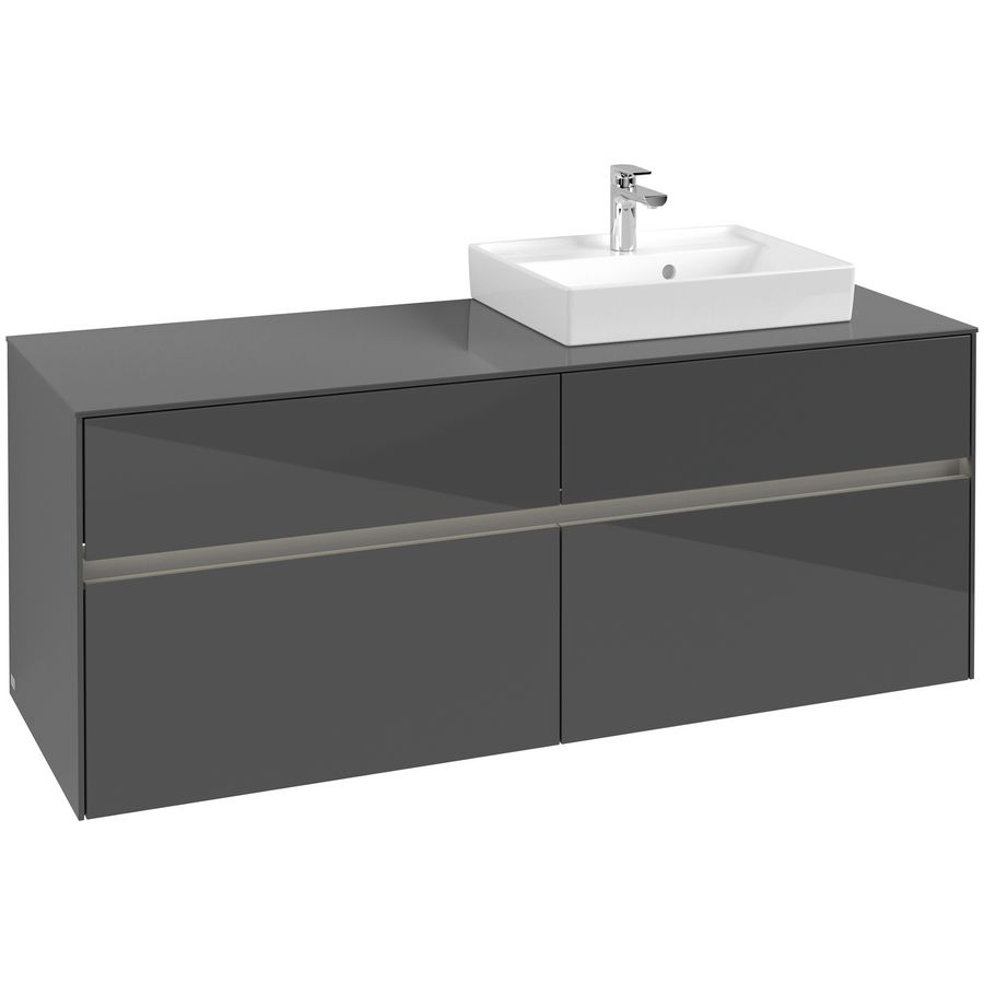 Collaro Wastafelonderkast 1400x548x500mm C075B0FP