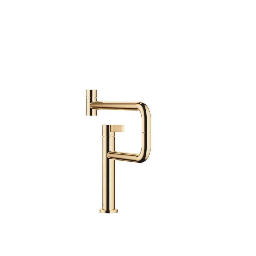 TARA ULTRA PIVOT Eengreepsmengkraan Messing (23kt Goud)