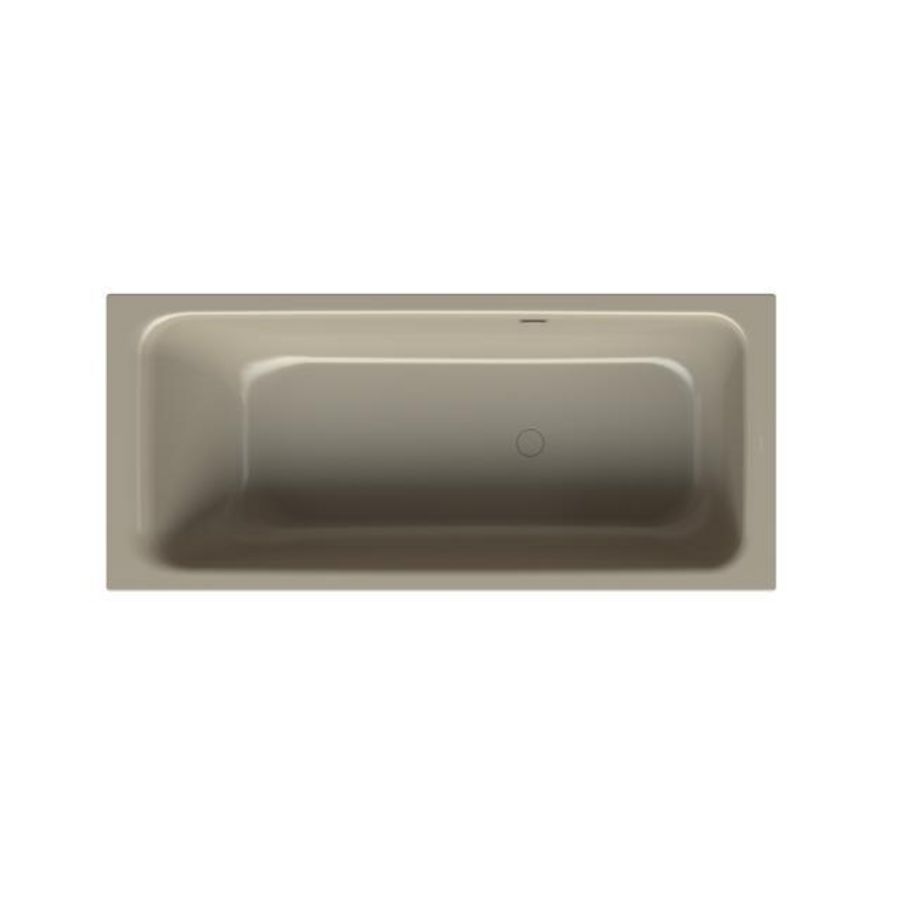 Bad BetteSelect ovlp lange zijde 1800x800mm Cashmere