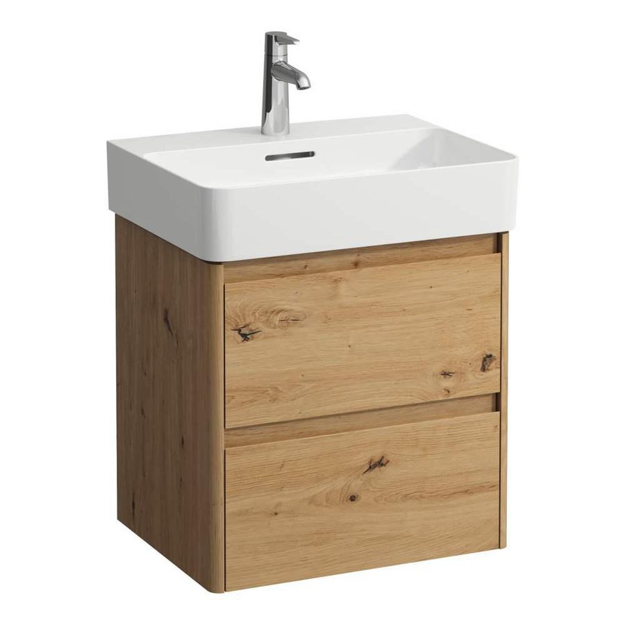 Vanity Unit 520x400x515mm Wild Oak H4113621082671