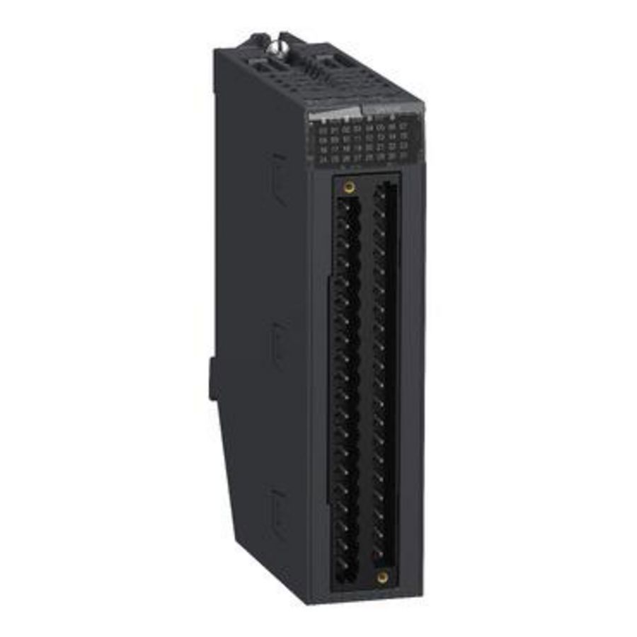 Discrete geisoleerde ingangsmodule Modicon X80 16x superv