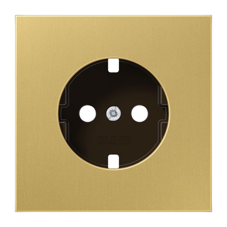 Afdekking LS messing klassiek v. ME1520NC