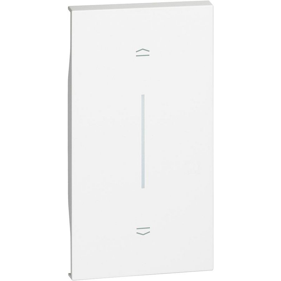Toets rolluik wit 2 modulen LivingNow