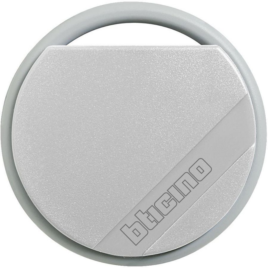 Badge grijs Mifaire VVE=10