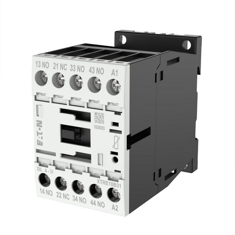 Hulprelais DILA-31(12VDC) 3m 1v