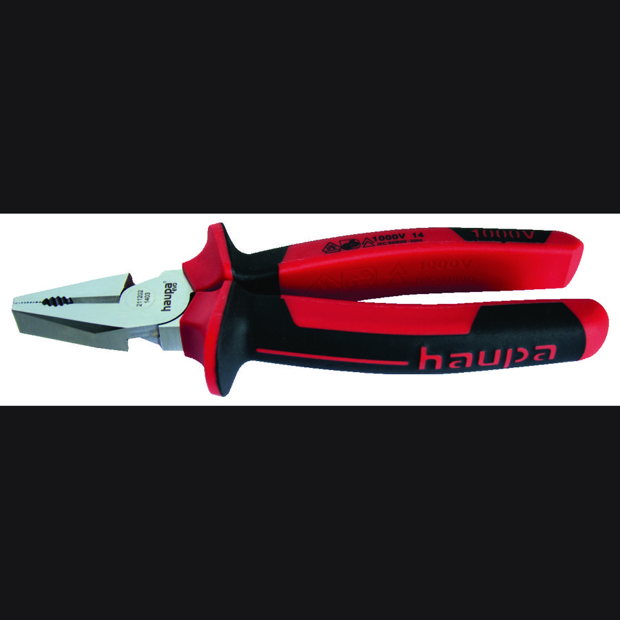 Combinatitang 200mm VDE 1000V 2C greep