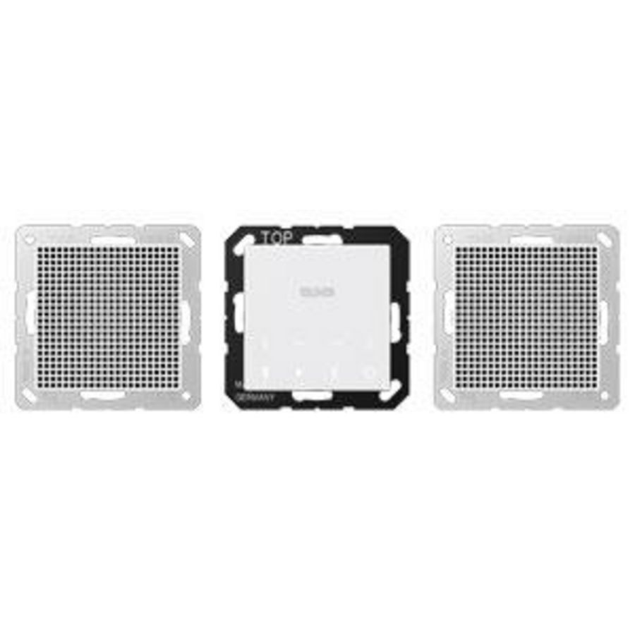 Bluetooth Connect set stereo A range alpine wit