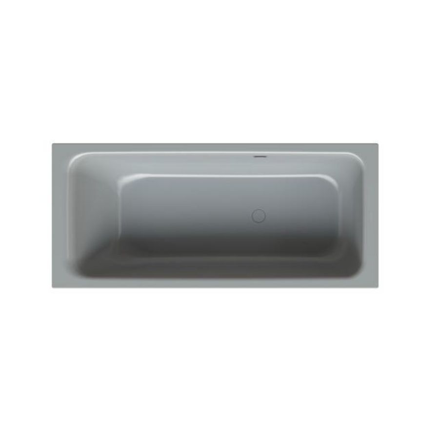 Bad BetteSelect ovlp lange zijde 1800x800mm Quartz