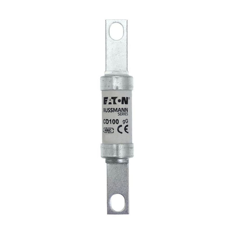 Zekering laagsp. 100A AC 500V BS88/B1 21x126 gL/gG VVE=10