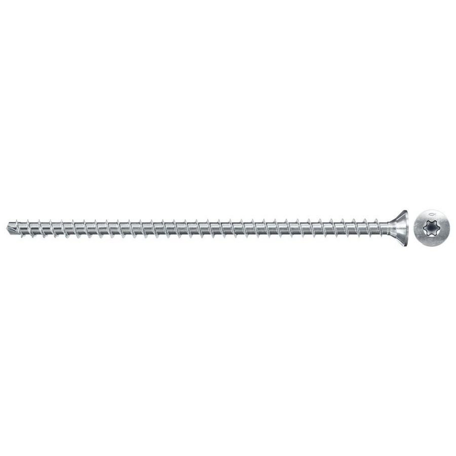 Constructieschroef Powerfull II CTF 10,0x120mm BC 50 TX VVE=50